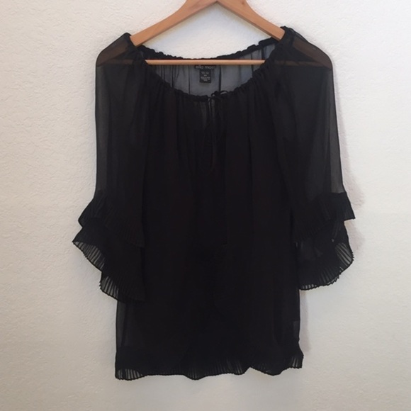 ELLA Moss Estee Top - Picture 5 of 8